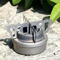 thumbnail image 4 of Alcohol Stand Spirit Burner Bracket Holder Cooking Titanium A, 4 of 8