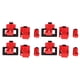 thumbnail image 3 of Kit de Etiqueta de Bloqueo de Interruptor, Superficie Lisa Resistente A Desvanecimento Kit de Bloqueo de Interruptor de Interruptor Resistente A Alta Temperatura para el, 3 of 7