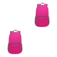 thumbnail image 1 of Bolso de viaje Sonducket multifuncional impermeable Rosa roja 15L, 1 of 6