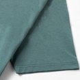 thumbnail image 2 of YLSDY Fashion Men's Summer Casual Henley Shirts Fashion V Neck Short Sleeve Loose Fit Tops Comfort Breathable Beach Tees Navy XXXL, 2 of 9