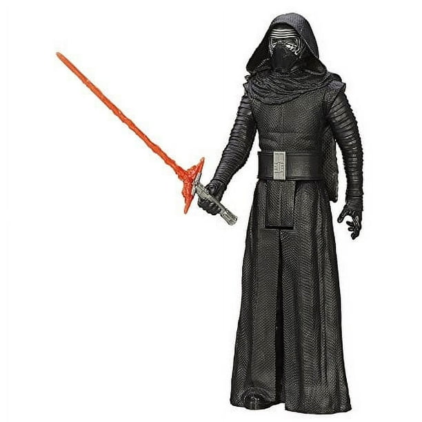 Figura de acción Star Wars Hasbro Lead Villain 1