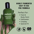 thumbnail image 2 of Liquid Makeup Green 4 1/2 Oz Makeup Accessory, 2 of 6