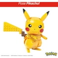 thumbnail image 4 of Pokemon Build & Show Kanto Region Trio Set (Pikachu, Meowth & Charmander), 4 of 6