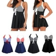 thumbnail image 2 of Minnieouse Fiesta en la piscina Sexy sin espalda para mujer vestido de baño playa niñas traje de baño moda señoras traje de baño traje de Type3 NO3, 2 of 6