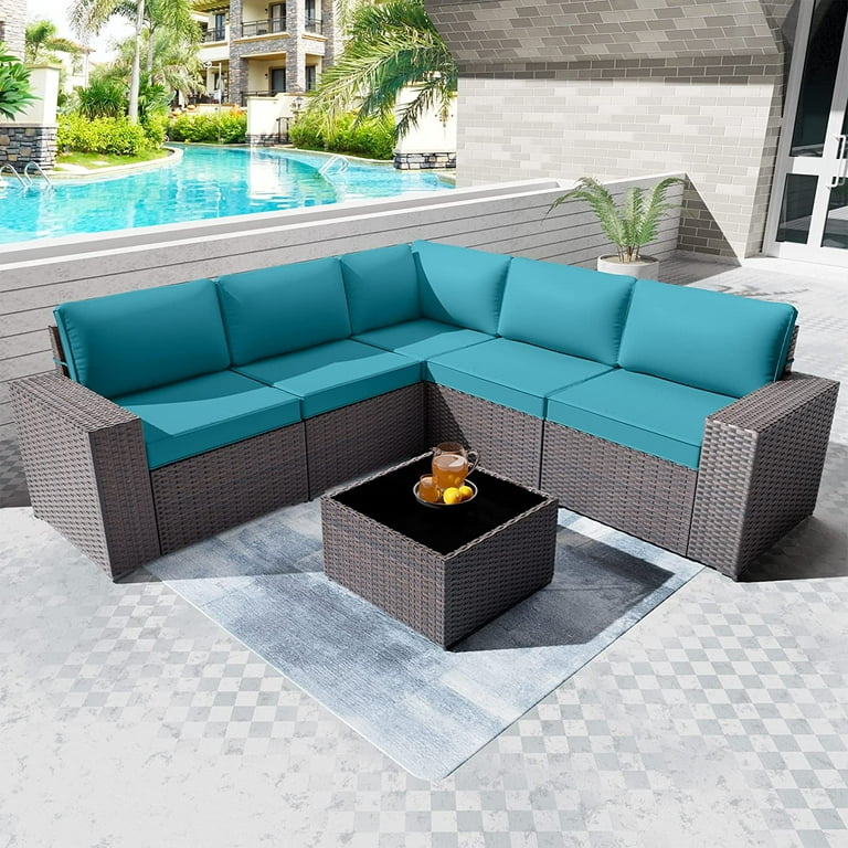 Walmart outdoor sectional deals