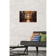 thumbnail image 2 of Wonders of the World - Ely Cathedral Wall Poster, 14.725" x 22.375", 2 of 3