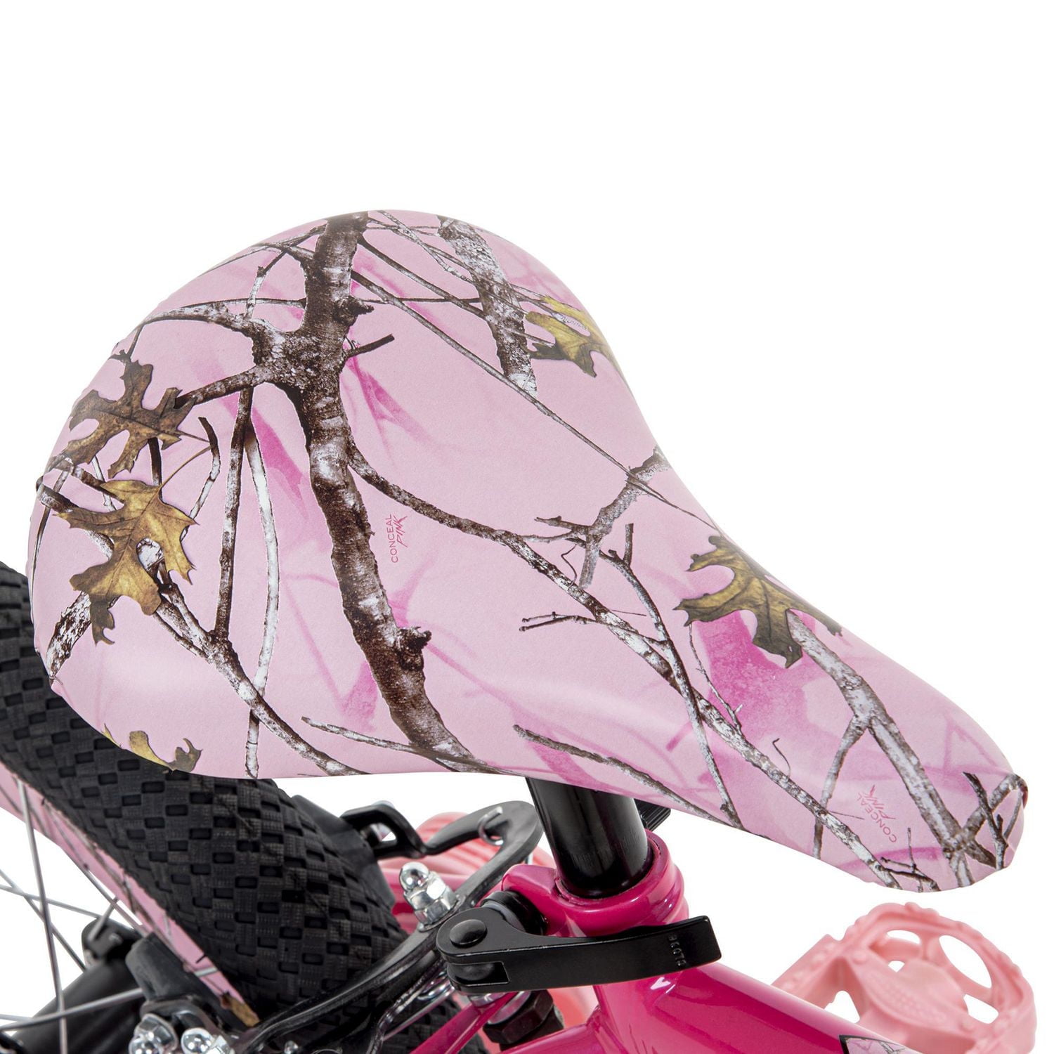Bicycle Saddle Pink Camo Bmx Seat Bike BMX Kids Saddle Camo Pink