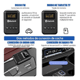 thumbnail image 3 of Transmisor Y Receptor Pantalla Lcd 5.0 Malubero 100 cm Bluetooth Cuatro Modos, 3 of 5