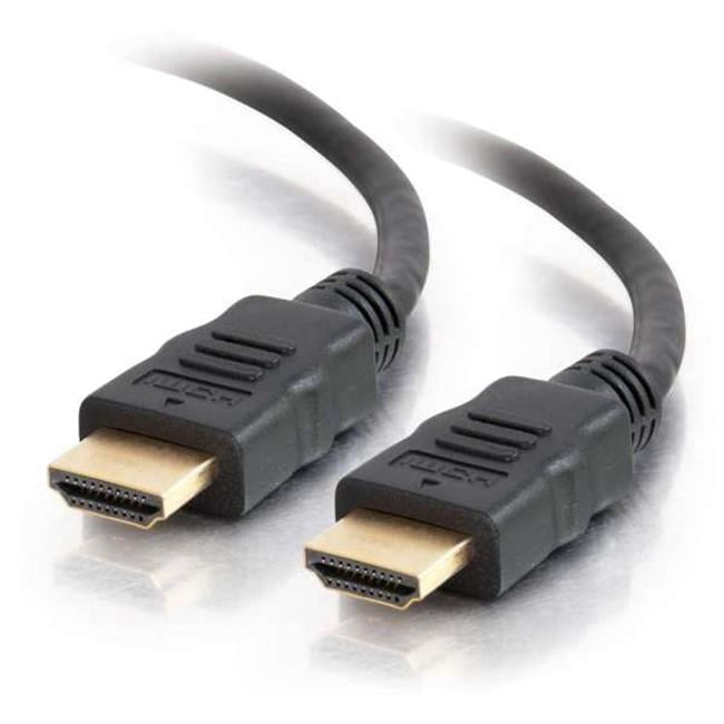 4 ft. High Speed Hdmi R Cable With Ethernet - Walmart.com - Walmart.com