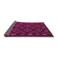 thumbnail image 2 of Ahgly Company Indoor Rectangle Southwestern Pink Country Area Rugs, 5' x 7', 2 of 4