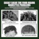 thumbnail image 1 of OUHOE Men's Hair Cream Anti-frizzy Hair Care Styling Gel Natural Volumizing, 1 of 4