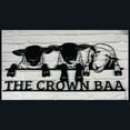 thumbnail image 2 of Handmadetneonsign Sheep Farmhouse Metal Wall Art Light, Sheep Metal Sign Wall Decor, Sheep Metal Decor, 2 of 3