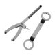 thumbnail image 1 of Llave para volante motocicleta, herramienta embrague con bloqueo, robusta y ajustable, soporte para polea, herramienta para quitar, 1 of 8