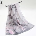 thumbnail image 6 of Holzlrgus Women's Floral Printed Chiffon Stole Scarf - Soft and Lightweight Sun Protection, 6 of 7