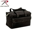thumbnail image 2 of Rothco Mechanics Tool Bag Heavy-Duty Brass Zipper Polyester Black, 2 of 2