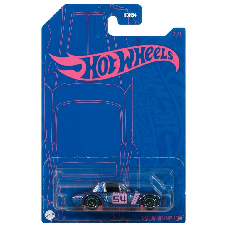 Hot wheels fairlady 2000 blue on sale