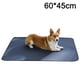 thumbnail image 2 of Almohadilla para orina de mascotas, almohadilla de entrenamiento para hámster y gato, almohadilla absorbente de agua lavable, 2 of 5