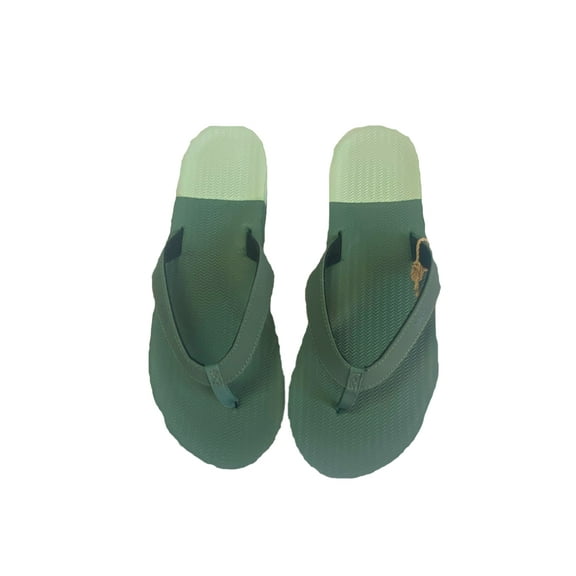 Indosole Women's ESSNTLS Vegan Flip Flops [Reused Tire Sole, Natural Rubber Arch Support, ENVRO Strap, Waterproof]