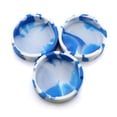 thumbnail image 4 of Silicona redonda -(¡La de tus pipas!) Oscura Camuflaje azul oscuro, 4 of 9