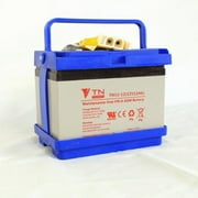 12V 12Ah Battery for Yamaha Raptor ATV Motion Trendz Action Wheels Frozen Sleigh Kids Ride On Car