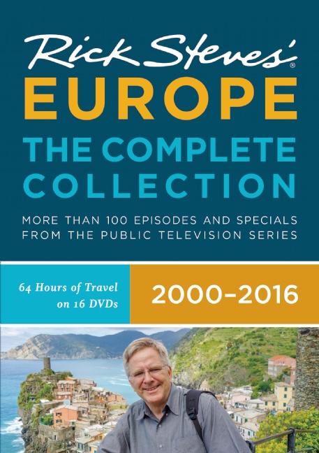 Rick Steves Europe: The Complete Collection 20002016: 9781631212581 ...