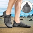 thumbnail image 3 of AUXDIQ Water Shoes Women Men Quick Dry Aqua Shoes Barefoot Beach Swim Shoes, 3 of 6