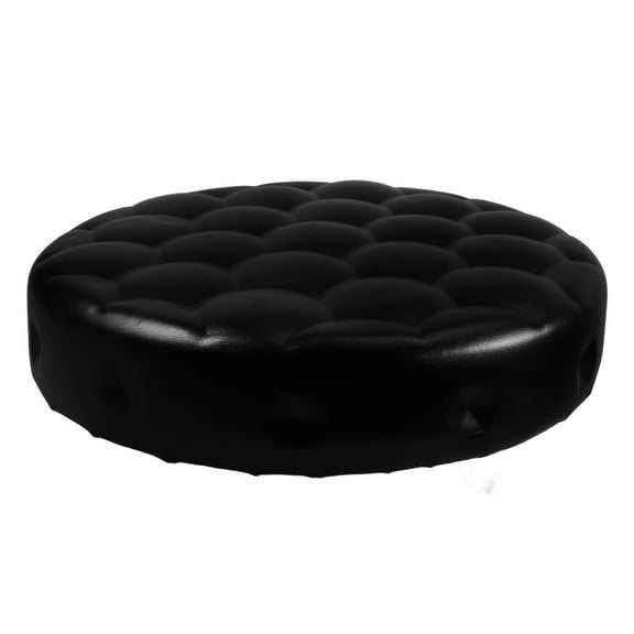 FRCOLOR Bar Stool Seat Cushion Round Bar Stool Seat Replacement Stool Pad Padded Stool Seat