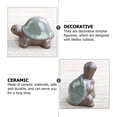thumbnail image 4 of 6 Pcs Vintage Ceramic Tea Pets Ornaments Home Decor Tearoom Decorations Adornments Set, 4 of 6