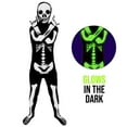 thumbnail image 2 of The Kids Glow Skeleton Costume, 2 of 4