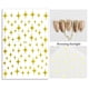 thumbnail image 3 of 7 hojas de pegatinas de estrellas para decoración de uñas, suministros para decoración de uñas, autoadhesivas, para mujeres y niñas, pegatinas acrílicas para decoración de uñas, 3 of 8