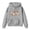 Grey, variant on VMESZQFG Girls' Hoodies Sweatshirts Baby Boy Clothes Fleece Kids Cool Halloween Bull Trendy Fashion Sweatshirt Sweatshirts Juniors Girls