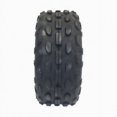 thumbnail image 3 of SET OF FOUR (4) ALL TERRAIN Reinforced Tubeless Tire 145/70-6 (145x70x6) P72 Diamond Tread ATV UTV Go Kart Buggy, 3 of 6