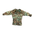thumbnail image 4 of Fiocias 1:6 Scale Action Figure Clothes Clothing Drawing Reference Collector Display, Realistic Mini Jacket Outfit for 12inch Figures, 4 of 8