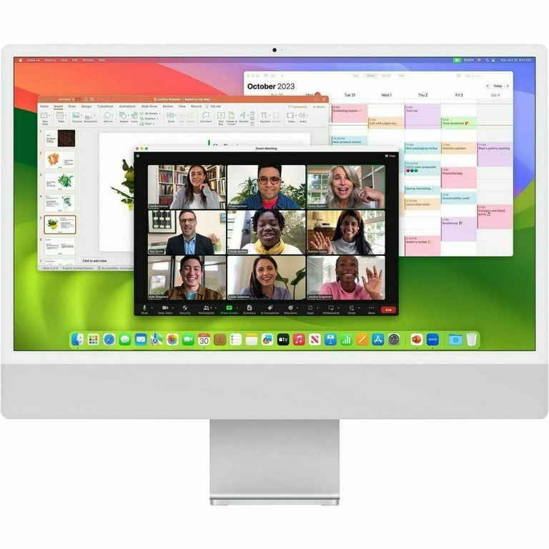 Apple, iMac 24