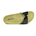 thumbnail image 3 of Sanosan Womens Malaga Lacquered Sandals, 3 of 4