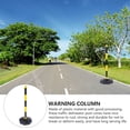 thumbnail image 5 of USHOBE 2Pack Garage Parking Aid Plastic Warning Column for Traffic Control Equipment 11.8x3.7x3.7in, 5 of 8