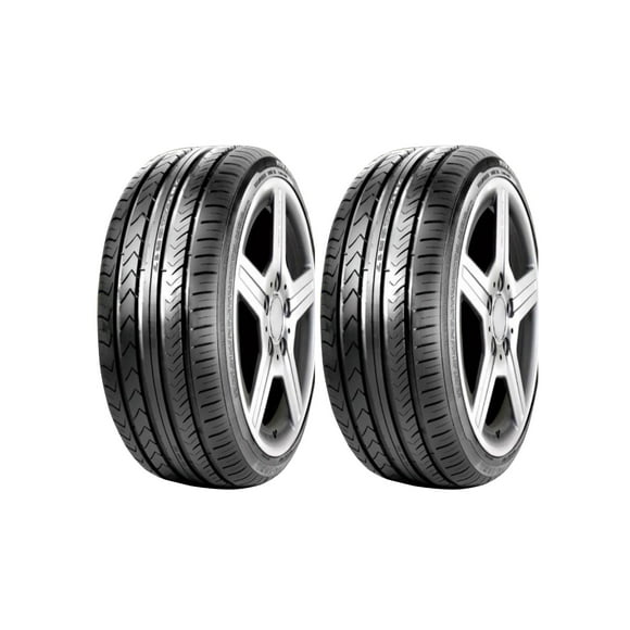 PAQUETE DE 2 LLANTAS - 225 45 R17 MIRAGE MR-182 VT 94W XL