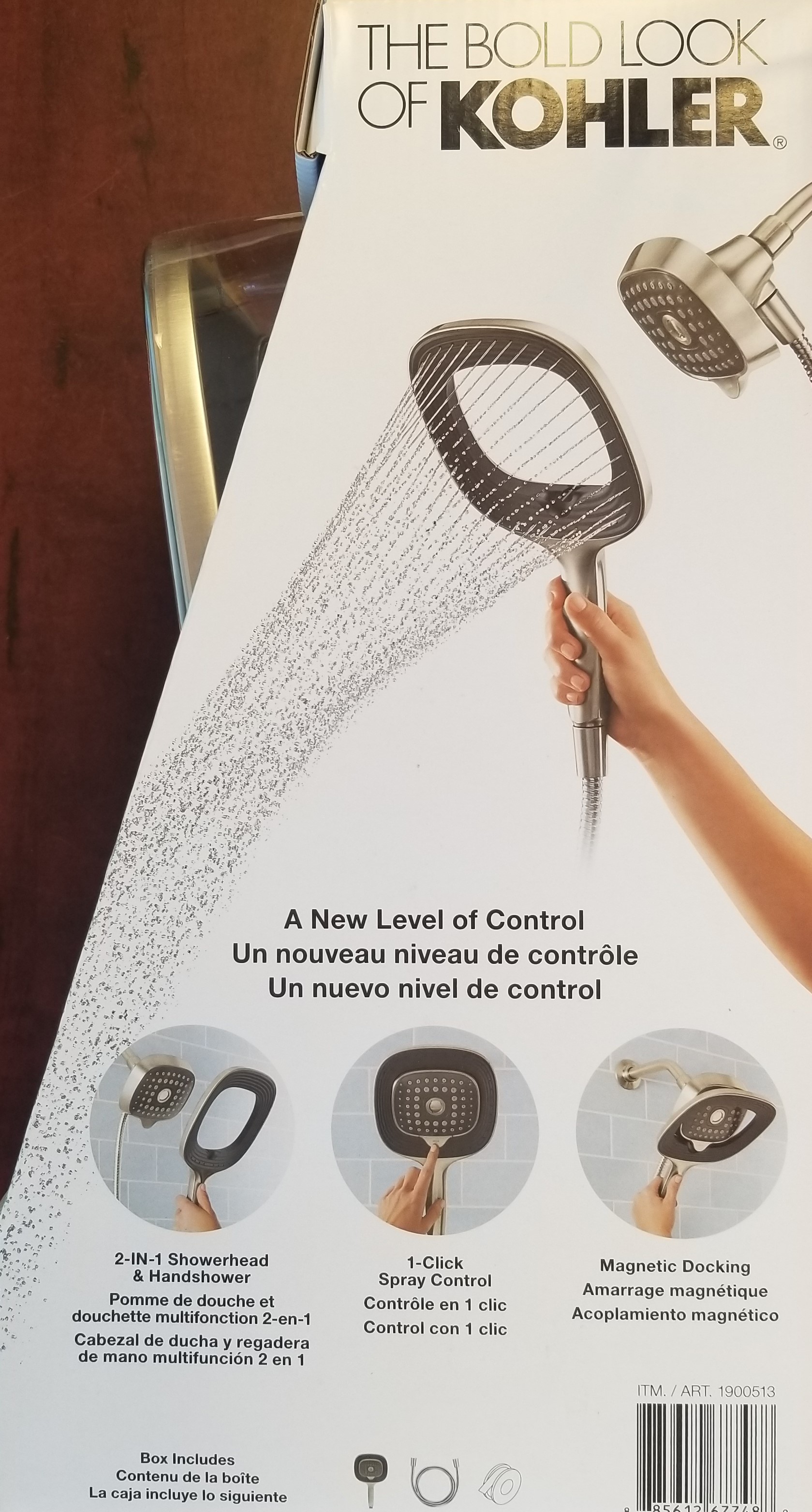 Kohler Converge Shower Head