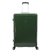 Swiss Tech 29"Hardside Luggage, Green