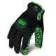 thumbnail image 1 of Ironclad Guantes de trabajo para hombre EXO GRIP BLACK Negro y verde Paquete grande de 1 EE. UU., 1 of 8