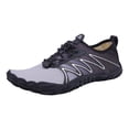 thumbnail image 6 of Rokment Water Shoes for Women Men Adult Unsex Quick Drying Barefoot Surf Socks for Beach Swim River Pool Lake Hiking Kayaking Surfing C Size 6.5, 6 of 7