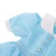 thumbnail image 5 of Ropa de muñeca azul Hugo Vestido de muñeca 12.5 cm, 5 of 6