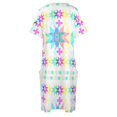thumbnail image 4 of Lakota-vestido holgado con bolsillo para mujer ropa de graduación tendencia, 4 of 6