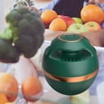 thumbnail image 1 of shyuyusa Refrigerator Deodorizer Air Purifier Freshener Tool For Home Kitchen Fridge Odor Removal Use, 1 of 7