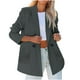 thumbnail image 1 of Pntutb nueva moda Casual Color sólido manga larga cuello vuelto top ropa de mujer Pntutb Pntutb-6058, 1 of 7