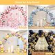 thumbnail image 4 of Kit Arco Globos, Soporte Extraíble para Globos, Arco reutilizable, Decoraciones para fiestas, 4 of 4