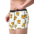 thumbnail image 2 of Naloa Cute Duck With Headphone Mens Underwear - Boxers for Men, Mens Boxer Briefs, Classic Briefs for Men-Large, 2 of 5