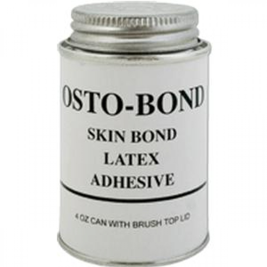 Skin Bonding Cement with Brush Top Cap ''4 oz Can, 1 Count''