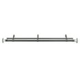 thumbnail image 1 of Achim RDMNGY3672 Buono II Decorative Double Rod & Finial Monet 36-72, 1 of 2