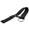thumbnail image 2 of Naiovety Keep Diving KD-938 Hebilla de acero inoxidable Buceo Backplate Correas Lado posterior Cinturones elásticos Correas de snorkel Deportes acuáticos, 2 of 6